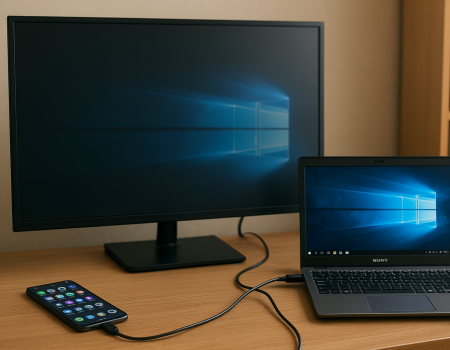Як підключити смартфон: усі способи для під'єднання до різних пристроїв