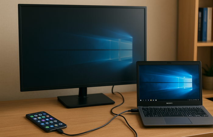 Як підключити смартфон: усі способи для під'єднання до різних пристроїв