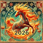 2026 рік якої тварини: значення символу та чого очікувати від Вогняного Коня
