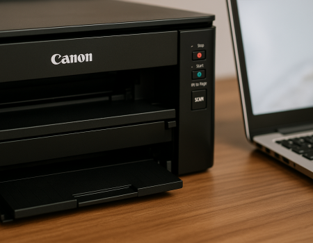 Як підключити принтер Canon: покрокова інструкція для різних пристроїв