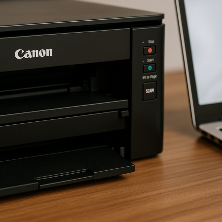 Як підключити принтер Canon: покрокова інструкція для різних пристроїв