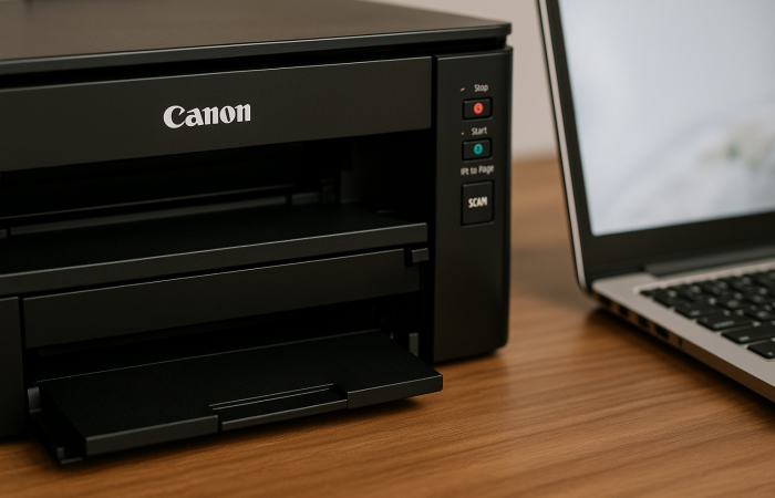 Як підключити принтер Canon: покрокова інструкція для різних пристроїв