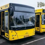 45 автобус Київ