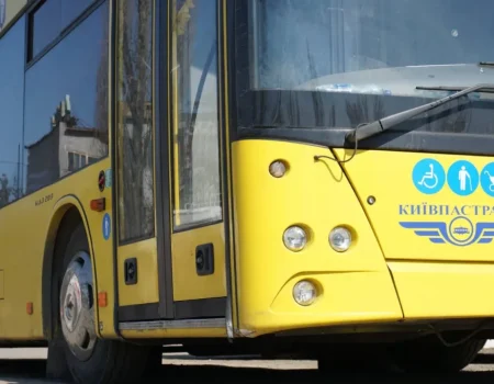 46 автобус Київ