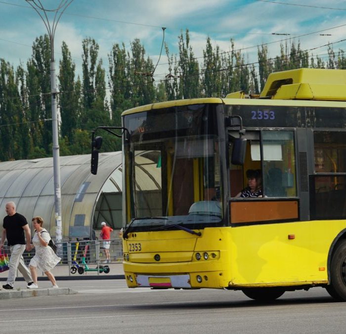 50 автобус Київ