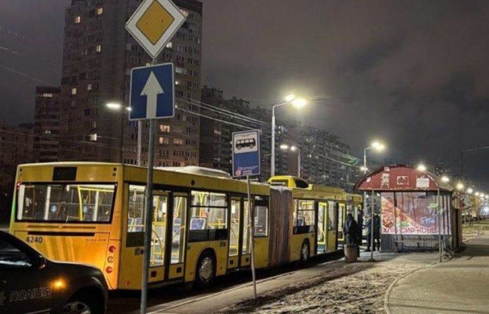 53 автобус Київ