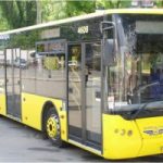 50ТР автобус Київ
