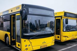 59 автобус Київ