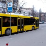 57 автобус Київ
