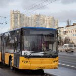 70 автобус Київ