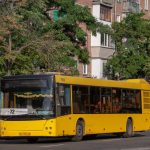72 автобус Київ